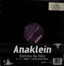 12inch Vinyl Single - Anaklein - Estrela Da Vida