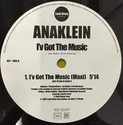 12inch Vinyl Single - Anaklein - I'v Got The Music