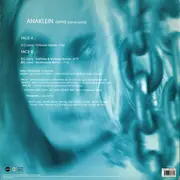 12inch Vinyl Single - Anaklein - Lena (Lena Lena)
