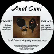 Anal Cunt - Untitled