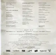 LP - Analepsy - Quiescence - Numbered