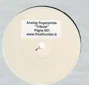 analog fingerprints - Tribute