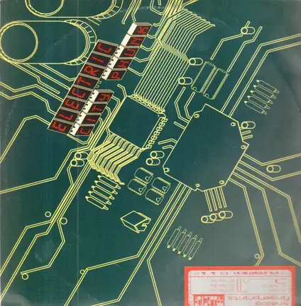 Analog Fingerprints - Projector