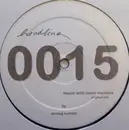 12inch Vinyl Single - Analog System - Music With More Muscles