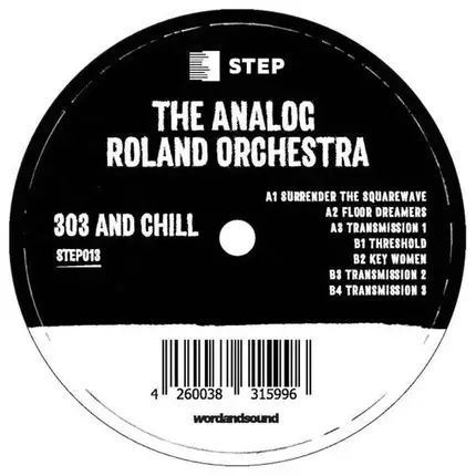 Analog Roland Orchestra - 303 And Chill