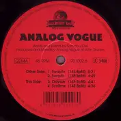 Analog Vogue