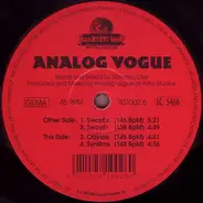 Analog Vogue - SwayEx