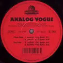 12'' - Analog Vogue - SwayEx