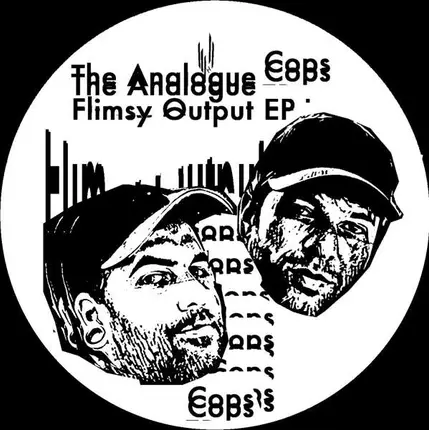 Analogue Cops - Flimsy Output
