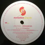 Analogue - Frequencies
