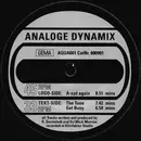 12'' - Analoge Dynamix - A-syd Again