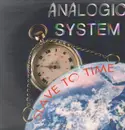 12inch Vinyl Single - Analogic System - Slave To Time