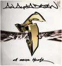 12inch Vinyl Single - AnAlphaBeten - All Meine Headz