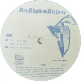 Analphabeten - Alpha Cypha / Im Kreis