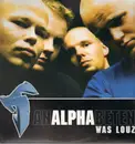 12inch Vinyl Single - AnAlphaBeten - Was Louz