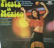LP - Analy Y El Trio Los Uruguayanos - Fiesta In Mexico