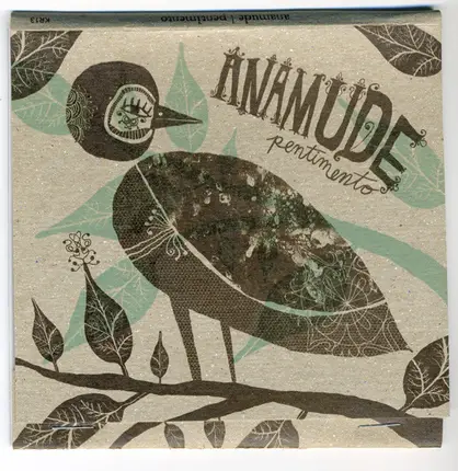 Anamude - Pentimento