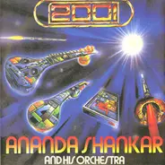 Ananda Shankar - 2001