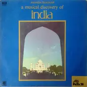 Ananda Shankar - A Musical Discovery Of India