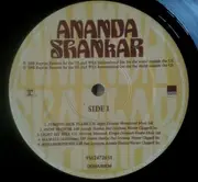 LP - Ananda Shankar - Ananda Shankar