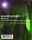 12'' - Ananda Project - Big Boat / Cascades Of Colour (Remixes)
