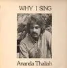 LP - Ananda Thaliah - Why I Sing - pokora 7001 lim. to 99 copies