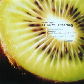 The Ananda Project - I Hear You Dreaming