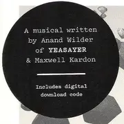 LP & MP3 - Anand Wilder & Maxwell Kardon - Break Line