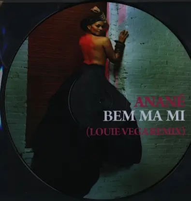 Anane - Bem Ma Mi