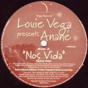 12'' - Anané - Nos Vida / Mon Amour