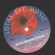 LP - Ananta - Songs From the Future