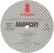 LP - Anarchy - デラシネ - OBI + Booklet