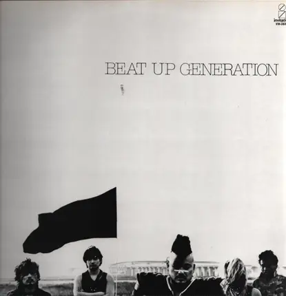 Anarchy - Beat Up Generation