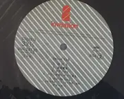LP - Anarchy - Rebel Yell - Promo / OBI + Lyric Insert