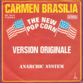 anarchic system - Carmen Brasilia (Version Originale)