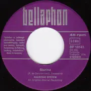 7'' - Anarchic System - Carmen Brasilia (Version Originale)