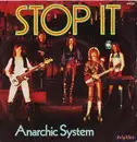 7'' - Anarchic System - Stop It