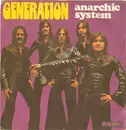 7inch Vinyl Single - Anarchic System - Generation / Wish To Know Why