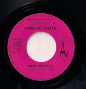 7inch Vinyl Single - Anarchic System - Cherie Sha La La