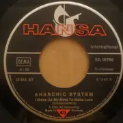 7inch Vinyl Single - Anarchic System - Nana Guili Guili Couzy Couzy