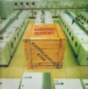 anarchist academy - Rappelkisten Kids