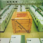 Double LP - Anarchist Academy - Rappelkisten Kids