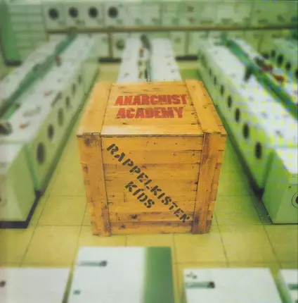 Anarchist Academy - Rappelkisten Kids