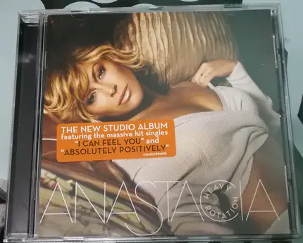 Anastacia - Heavy Rotation