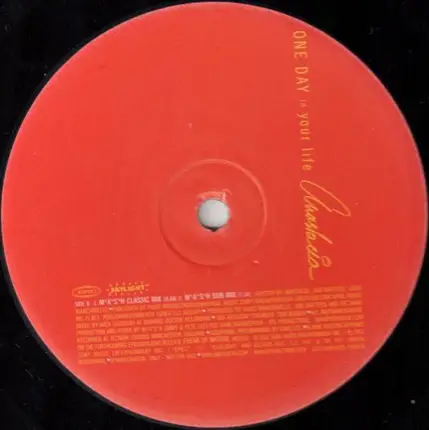 Anastacia - One Day In Your Life