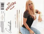 CD Single - Anastacia - Left Outside Alone