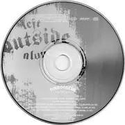 CD Single - Anastacia - Left Outside Alone