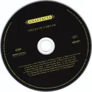 CD - Anastacia - Pieces Of A Dream