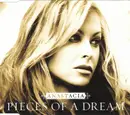 CD Single - Anastacia - Pieces of A Dream