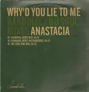 12inch Vinyl Single - Anastacia - Why'd You Lie To Me